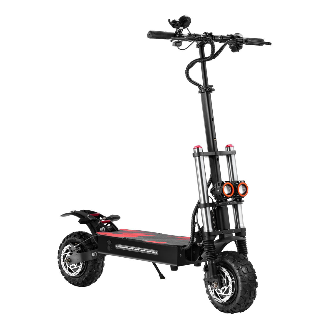 AEROTROTT 6000 - La Trottinette Haute Performance