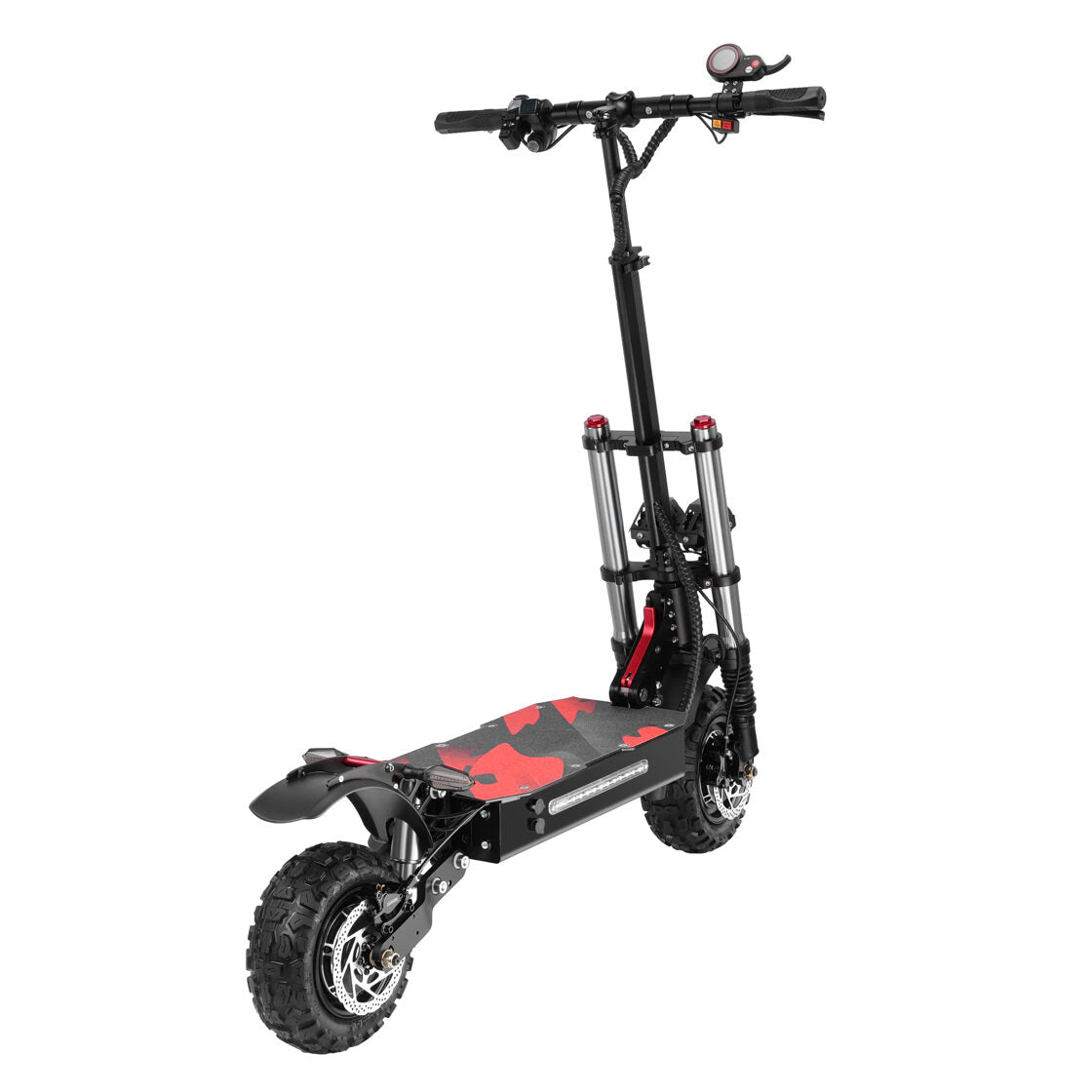 AEROTROTT 6000 - La Trottinette Haute Performance