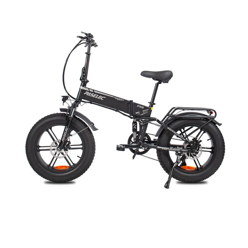 AEROBIKE 750 - Le Vélo Électrique Polyvalent