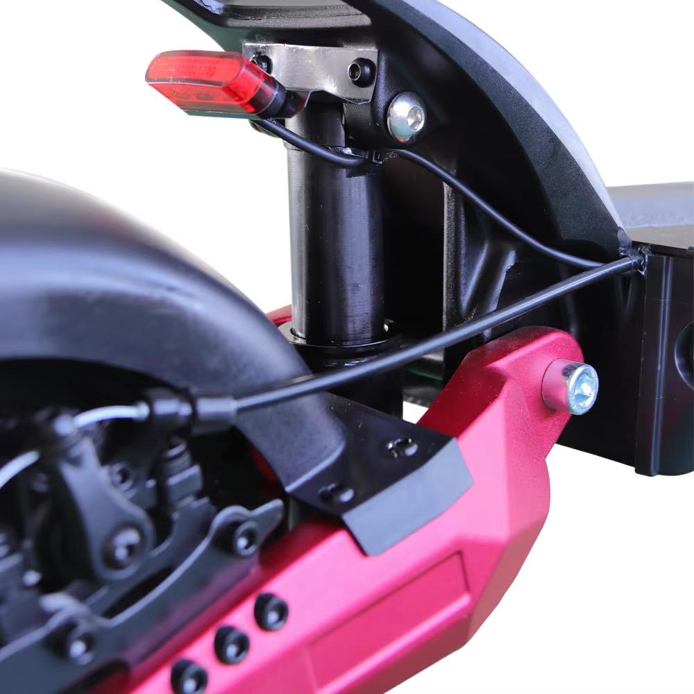 AEROTROTT 2400 - La Trottinette Compacte et Performante