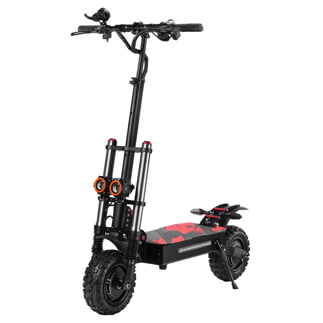 AEROTROTT 6000 - La Trottinette Haute Performance