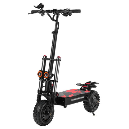 AEROTROTT 6000 - La Trottinette Haute Performance