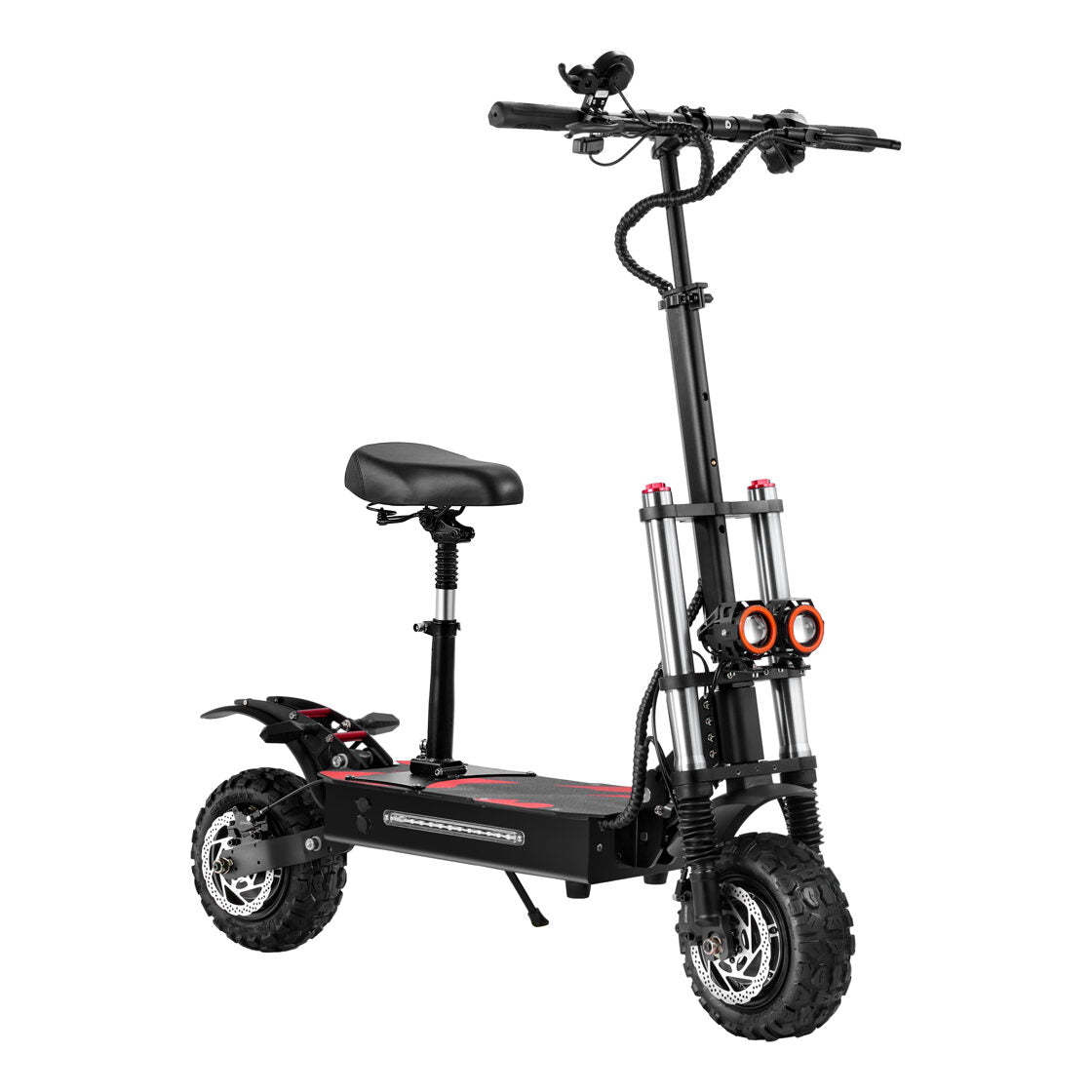 AEROTROTT 6000 - La Trottinette Haute Performance