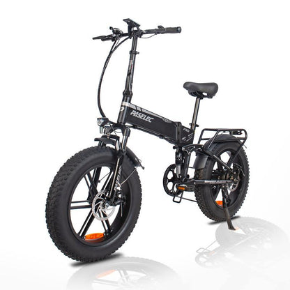 AEROBIKE 750 - Le Vélo Électrique Polyvalent