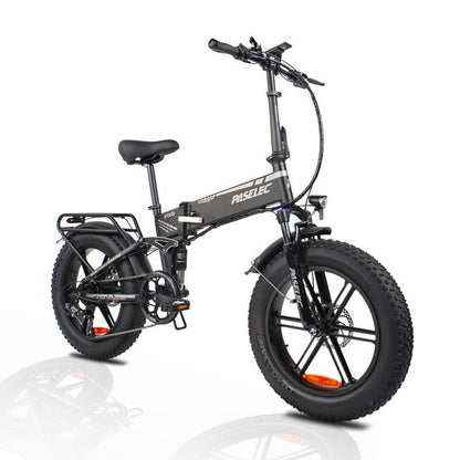 AEROBIKE 750 - Le Vélo Électrique Polyvalent