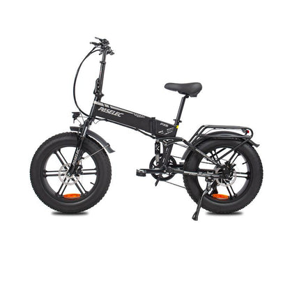 AEROBIKE 750 - Le Vélo Électrique Polyvalent