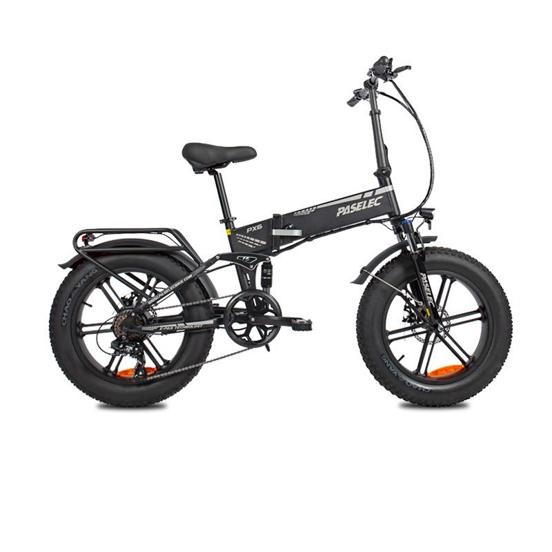 AEROBIKE 750 - Le Vélo Électrique Polyvalent